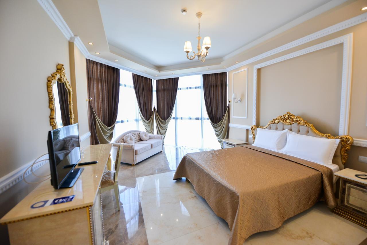 Luani Arte Hotel Shkoder Exterior photo